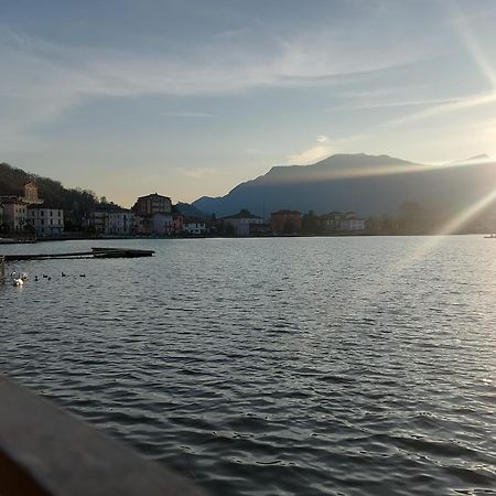 Rifugio Sul Lago Di Lugano A 포르토 세레시오 외부 사진